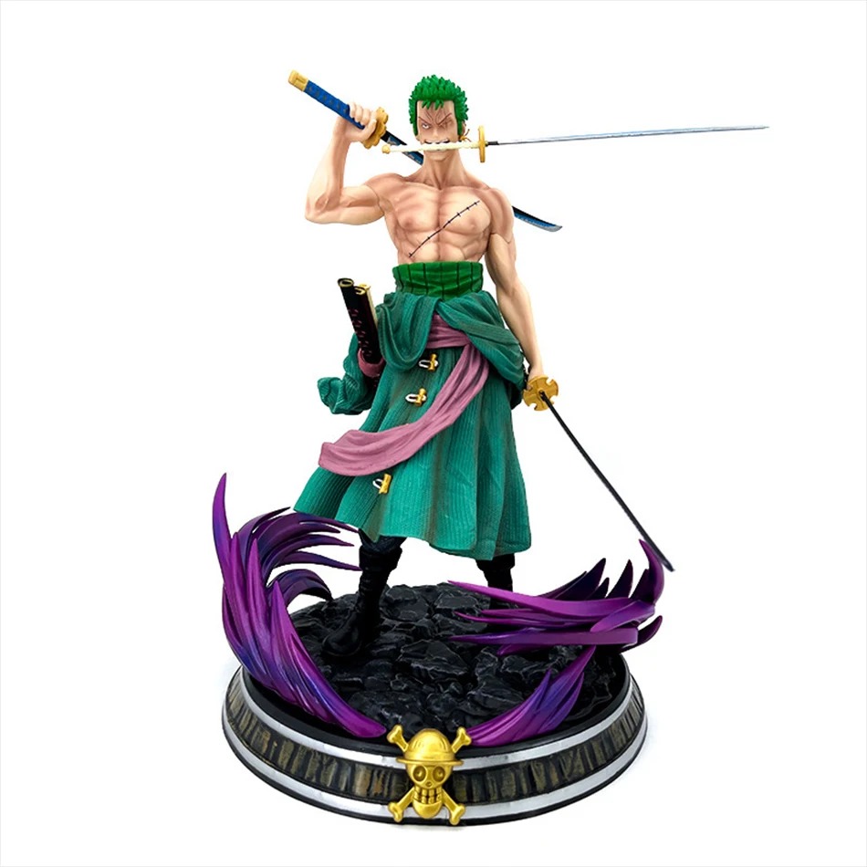 Zoro 21cm sem caixa