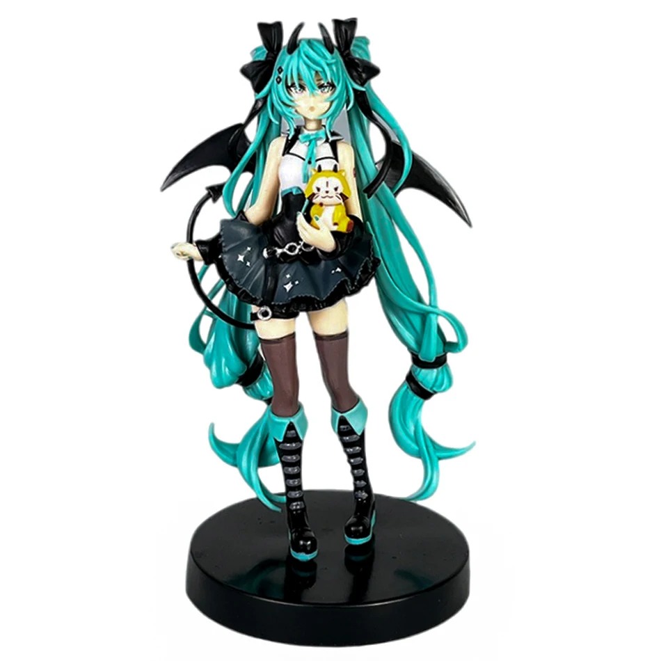 Miku Guaxinim 19cm
