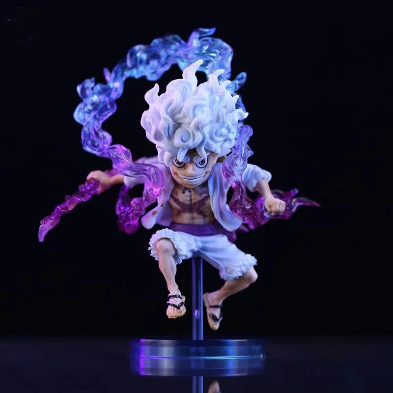 Luffy Gear 5 10cm