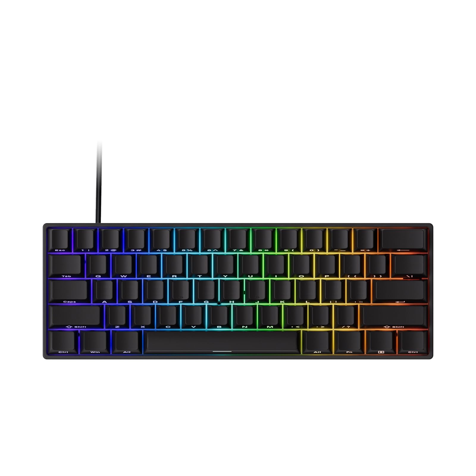 Teclado FUN60 Pro Magnético Akko